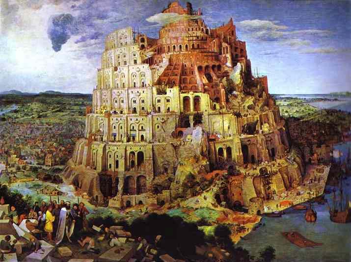The Tower of Babel Problem!