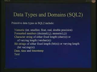 (Refer Slide Time: 00:12:30) Each of these refer to different sizes that are of the data word that is being stored as part of this domain.