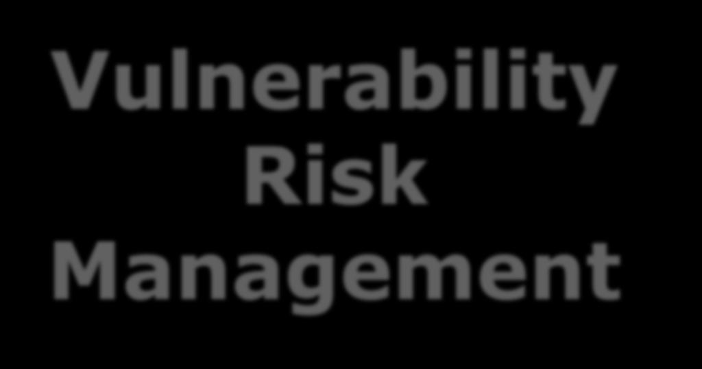 Preventative IT Security Risk Solutions Vulnerability Preventative Risk Scan Results IT Security Risk Indicators and Metrics Remediation Workflow Threat Correlation RSA Archer egrc Gold Build Images
