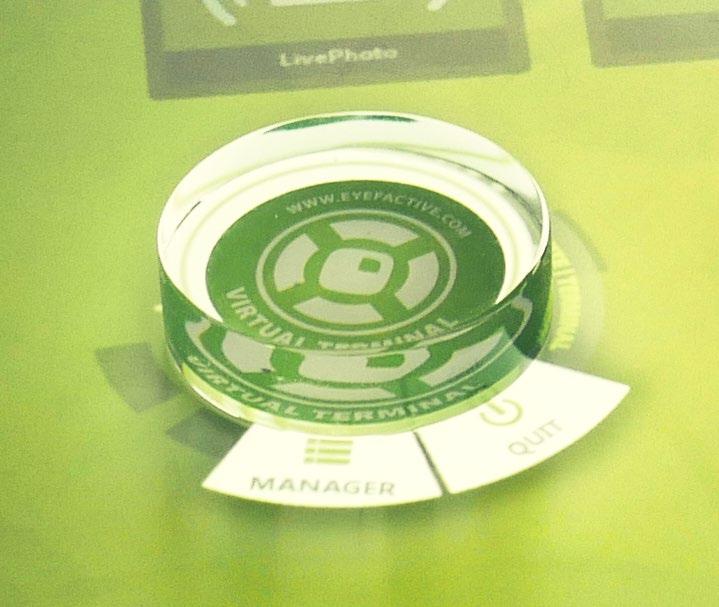 marker chips & templates from