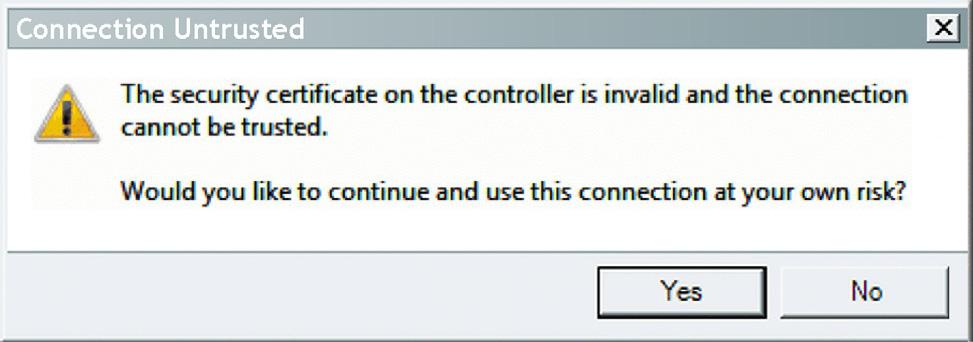 Select Enclosure View and right click on the first controller and select Convert to Second Generation Controller. 2. The message box is opened explaining that all controllers will be converted.
