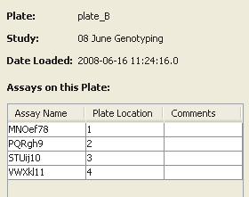 Chapter 3 Manage Studies and Assay Information Delete assays and plates 2. In the Data Explorer window, click + to open a study and view the associated plates and assays. 3. Delete the plate: a.