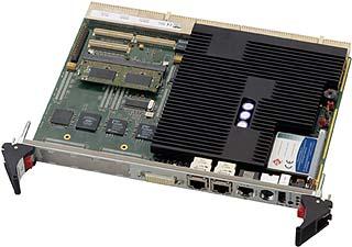 D4-6U CompactPCI/PXI Pentium 4 SBC Mobile Pentium 4 up to 2.