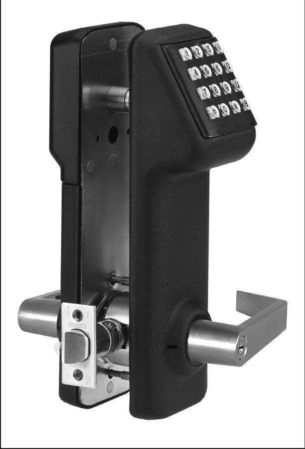 Security Door Controls 3580 Willow Lane, Westlake Village, CA 91361-4921 (805) 494-0622 Fax: (805) 494-8861 www.sdcsecurity.com E-mail: service@sdcsecurity.