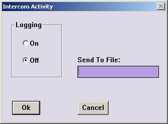 DCN Next Generation Intercom en 13 3.4 Specifying intercom settings You can specify intercom-related parameters using the Settings menu.