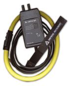 ACF-3000 AK 3000A Flexible Current Transducer For use with multimeters or any instrument with AC milli-volt input Measures up to 3000 Amps AC Connects directly to an instrument Flexible head fits