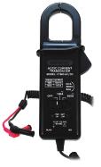 CT-600 ACDC 600A AC/DC Clamp-On Transducer For use with multimeters, oscilloscopes, power recorders or any instrument with AC and DC milli-volt input AC or DC Current measurement up to 600A Two
