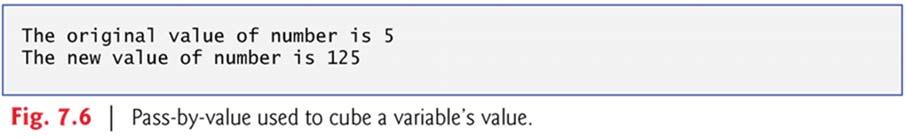 When the address of a variable is passed to a function, the indirection operator (*) can be used in the