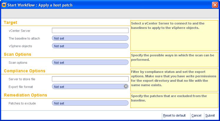 Using the vcenter Orchestrator Plug-In for vcenter Update Manager Figure 3-2.