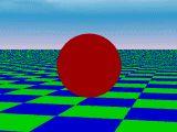 Model Ambient Illumination Sum of three components: In a