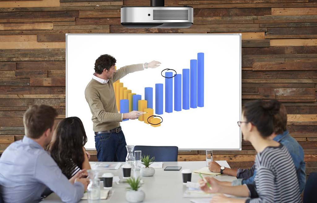 WhiteBoards Duo Porcelain (Ceramic) WhiteBoards used for enhanced projection Duo Porcelain is optimized for projection, writing and erasing It meets the growing needs of today s