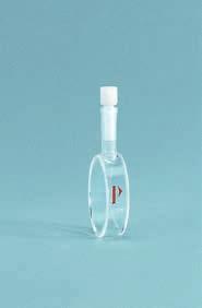 CYLINDRICAL AND FLOW-THROUGH CELLS Cylindrical s Macro with PTFE Stopper Cylindrical cells are used with spectrophotometers that have a larger, circular light beam.