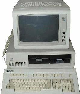 Original IBM PC 1980s 19 A brief