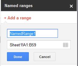 Google Drive Spreadsheets Let s do the same thing in Google Drive Spreadsheets. 1.