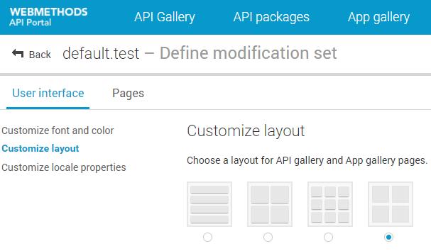 enhancements 4 Developer friendly API try-out Easier and streamlined API Management from API