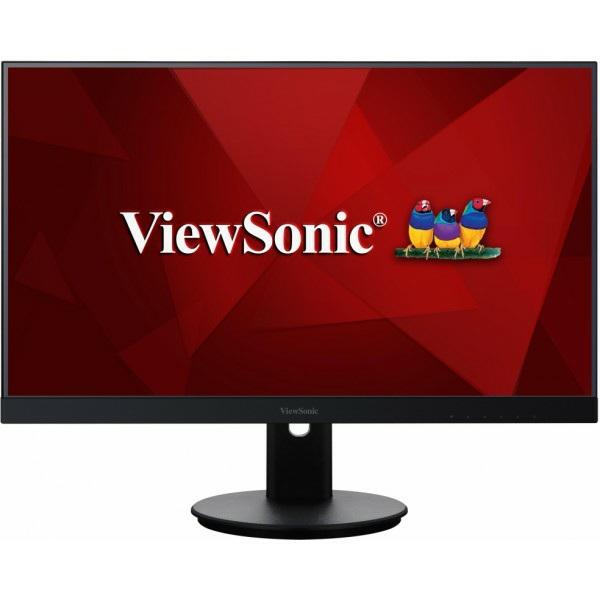 27"(27" viewable) 3 side borderless monitor with an advanced ergonomic design VG2739 The ViewSonic VG2739 is a versatile 27 borderless monitor with an advanced ergonomic design built for boosting
