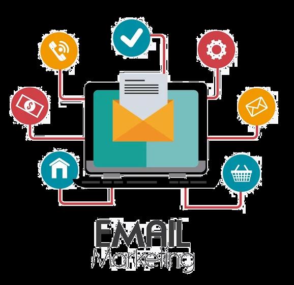 Email Marketing Connecting