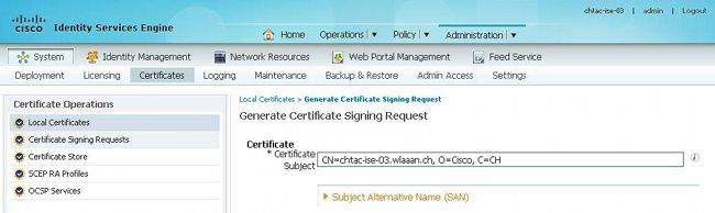 Is it better to let the certificate expire before you renew it or to change the certificate before expiration?