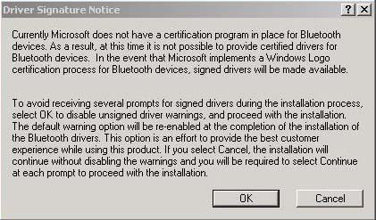 b. Windows 98 Users, you will be asked to specify the