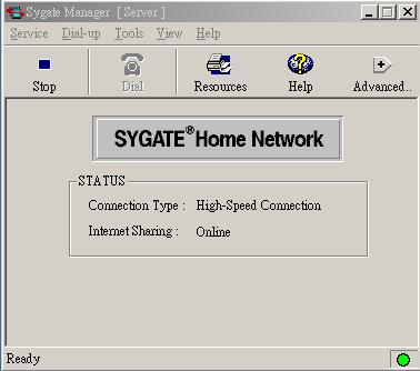 7.5.7.2 Network Access Server-side Setup for Windows 98SE & Windows ME: If the Bluetooth sever is running in Windows 98SE or Windows ME, you have to install an Internet Protocol Routing software.