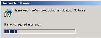 Chapter 3 Installing Bluetooth Software 3.1 Upgrading Bluetooth SOFTWARE IN WINDOWS98SE, ME, 2000 and XP Note: You don t have to remove the Bluetooth dongle before start to upgrade the BTW software.