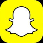 Snapchat Snapchat sends pictures and videos. The pictures will last for up to 10 seconds and then disappear after the time limit expires. You can replay 1 time and that s it.
