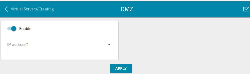 DMZ A DMZ is a host or network segment located between internal (local) and external (global) networks.