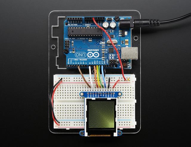 Check out our detailed tutorial here http://learn.adafruit.