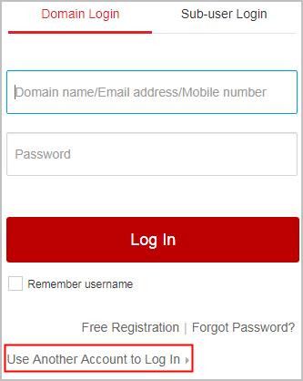 33. Do I need to perform real-name authentication if I use the echannel account to log in to HUAWEI CLOUD as a partner?