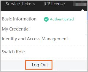 1 Account Info 1.5 Viewing and Modifying Account Information Procedure Accounts contain true information about individuals or enterprises and are used for logging in to My Account.