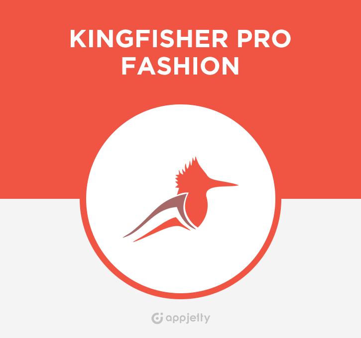 USER MANUAL TABLE OF CONTENTS Introduction... 2 Benefits of Kingfisher Pro Fashion... 2 Pre-requisites... 2 Installation.