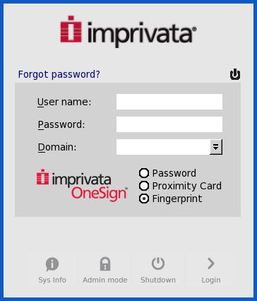 8. Password Self-Services force enrollment feature Selecting this check box allows you to reset the primary authentication password.