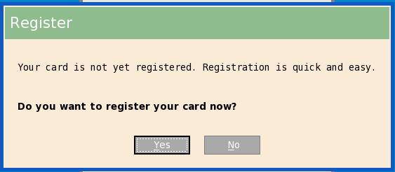 and you can follow the easy registration process.