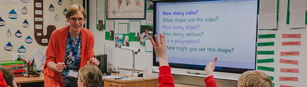 DIGITAL SIGNAGE Schools have a need to share broadly with their students, faculty, staff and parents.