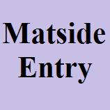 Registration To register as a user for Matside Entry, use your desktop browser or mobile browser and go to www.mobilecws.com.
