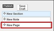 Click on the Publish button within your list to save the changes & make them visible to your