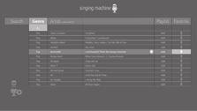 Operation Playing Songs from the USB (Continued) 18 CREATING FAVORITES: To create a favorite playlist, select a song using the Navigation up and down buttons then scroll to the Favorite column using