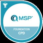 4. DIGITAL BADGES By successfully recording and logging your CPD activities you will be rewarded with a digital badge.
