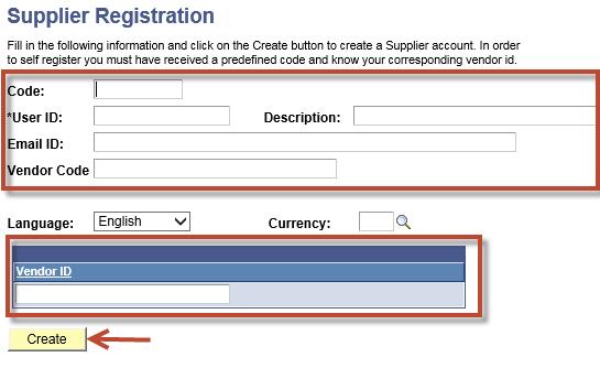 Supplier Registration Email: UNFPA