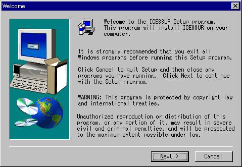 5 INSTALLING SOFTWARE CHAPTER 5 INSTALLING SOFTWARE This package contains two 3.5" floppy disks (English and Japanese). Make backup copies before installing the software.!! Read the Readme.
