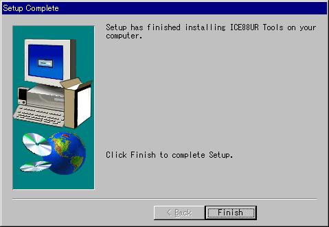 To end installation All dialog boxes that appear during installation have a [Cancel] button.
