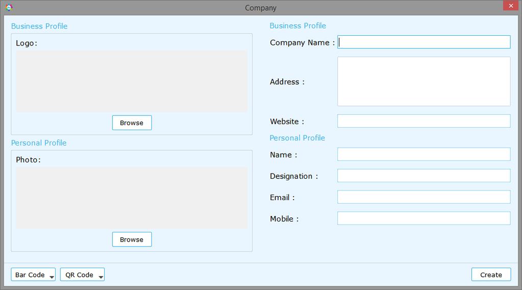 5.1. Creating Database You can create designs automatically by initially building a database.