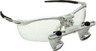 16 SECTION [ 105 ] HEINE HR-C Binocular Loupes Super-compact and lightweight Binocular Loupe Particularly recommended for general dental use and surgery.