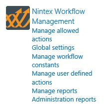 Search This section helps define the controls around SharePoint search.