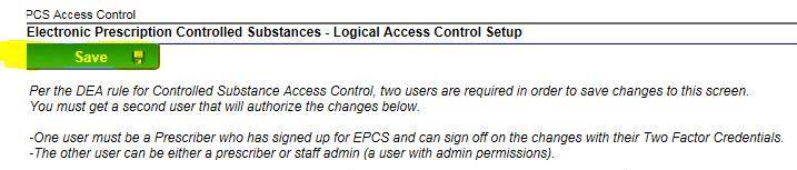 STEP 3: ACCESS CONTROL AND PERMISSIONS (Cont d) 4.