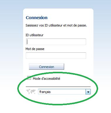 5. Verify that the captions are translated in the Dashboard Reports. 1.
