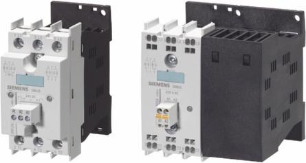 Solid-state contactors for switching motors The solid-state contactors for switching motors are intended for frequently switching on and off three-phase current operating mechanisms up to 7.