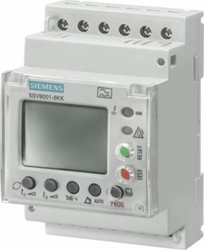 Siemens AG 20 Monitoring Devices /2 Introduction Transfer switches /5 3KC ATC5300 transfer control device Monitoring devices for electrical values /9 5SV8 residual current monitors /11 5TT3 voltage
