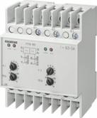 Siemens AG 20 Introduction Overview Devices Page Application Standards Used in Transfer switches 3KC ATC5300 transfer control devices /5 The 3KC ATC5300 transfer control device, equipped with two