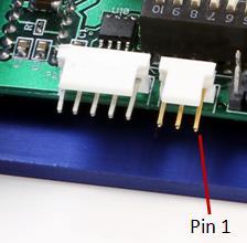 5. PIN ASSIGNMENTS Mating Connectors P1 Amp 640441-3 P3 Phoenix Contact 1803675 P1 Configuration Pin No Function 1 A Input (+ve) 2 Ground 3 B Input (-ve) Table 5.